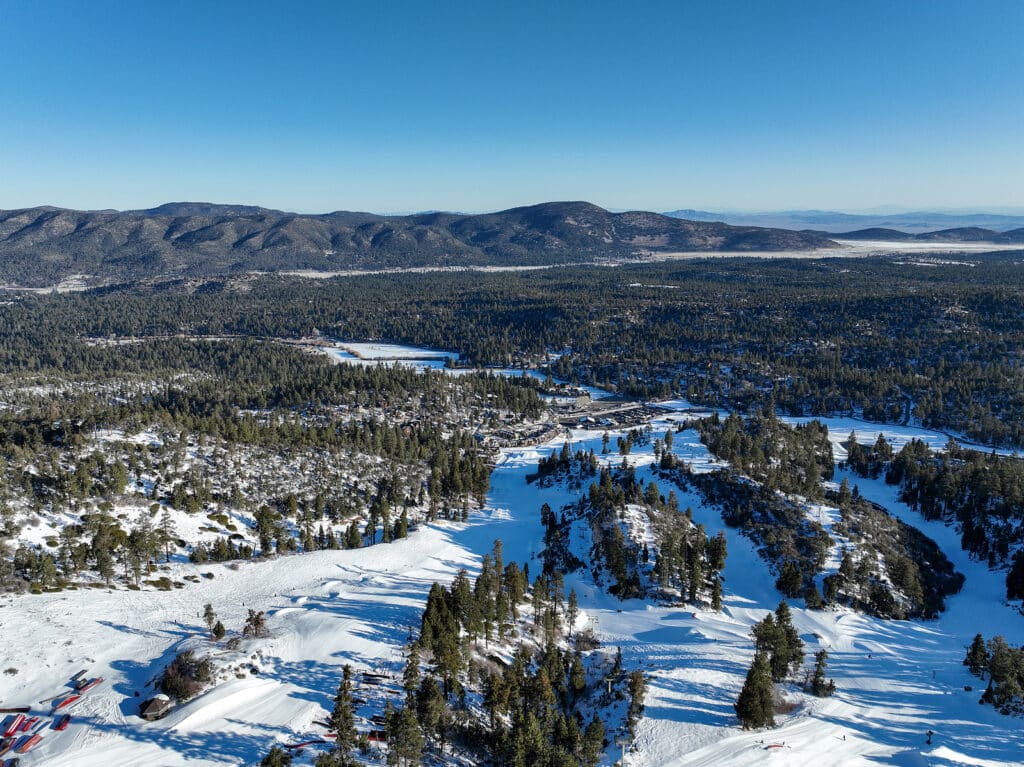 Save On Vacations Reveals Top Picks for Winter Recreation in Big Bear